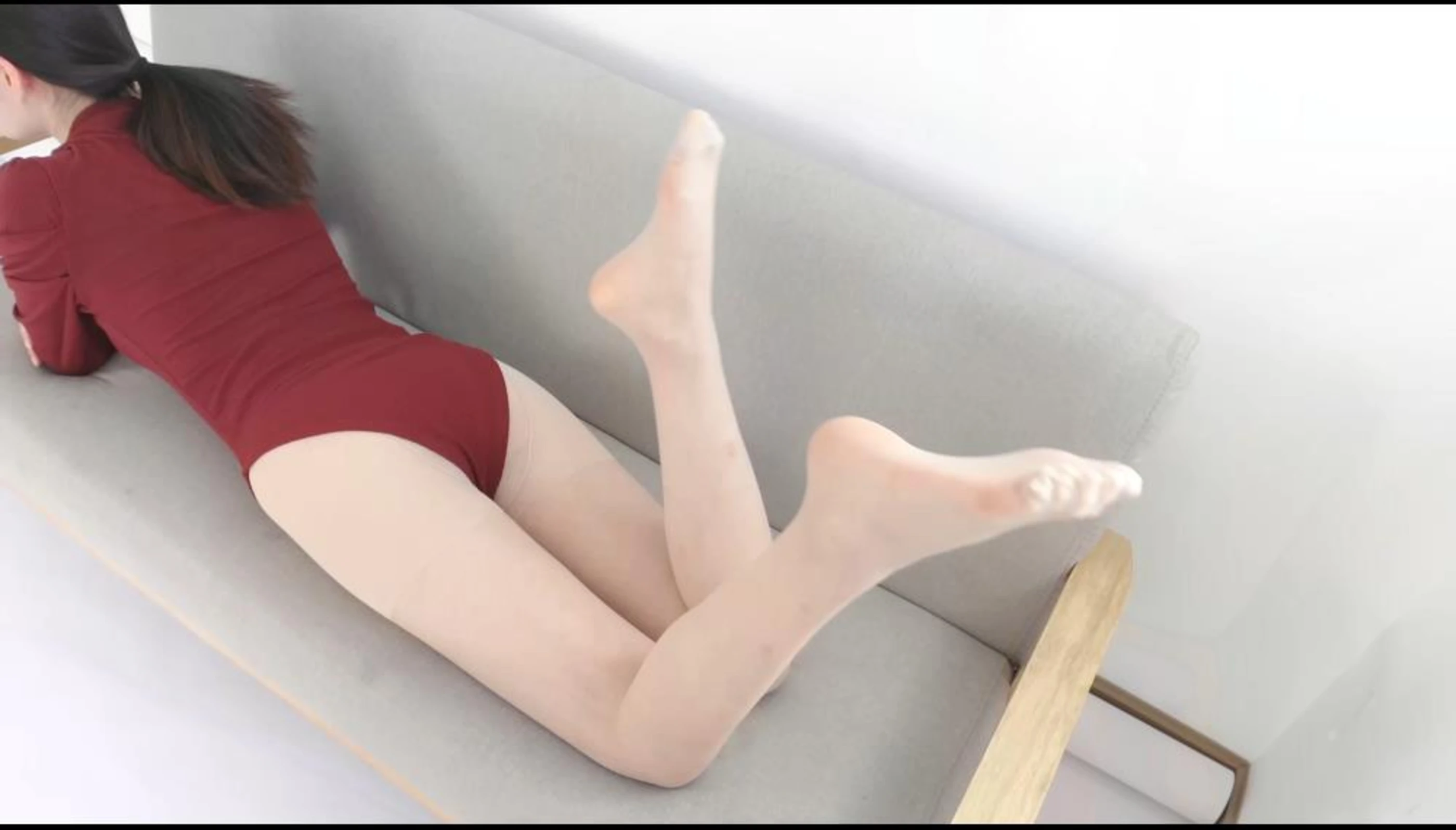 森萝财团 有料 NO.029 小青 [5P 1V]插图2
